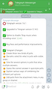 Скачать Graph Messenger (Разблокированная) версия T7.1.3 - P8.3.1 apk на Андроид