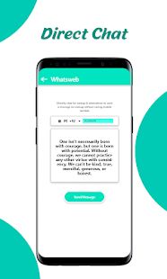 Скачать Whatscan for Web 2020 (Разблокированная) версия 1.1.1 apk на Андроид