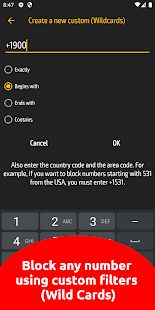 Скачать Блокировщик звонков (Без Рекламы) версия 4.2.1 apk на Андроид