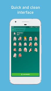 Скачать 3D Emoji Stickers WAStickerApps (Полная) версия 1.2 apk на Андроид