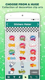 Скачать Sticker Maker for WhatsApp (Все открыто) версия 4.0.9 apk на Андроид