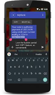 Скачать Textra SMS (Неограниченные функции) версия 4.29 apk на Андроид