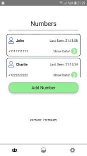 Скачать WhatStat : WhatsApp Online Tracker (Встроенный кеш) версия 1.1.3 apk на Андроид