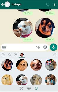 Скачать Best Dog Stickers for WhatsApp WAStickerApps (Без Рекламы) версия 1.7 apk на Андроид