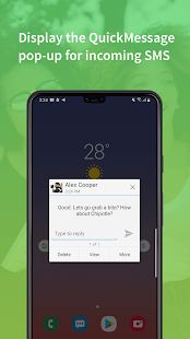 Скачать Messaging Classic (Без Рекламы) версия 1.7.21 apk на Андроид
