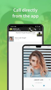 Скачать Messaging Classic (Без Рекламы) версия 1.7.21 apk на Андроид