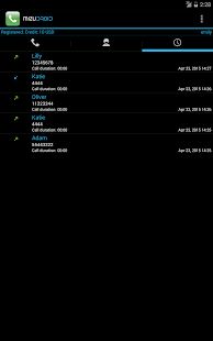Скачать MizuDroid SIP VOIP Softphone (Разблокированная) версия 3.4.29 apk на Андроид