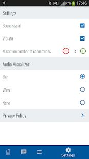 Скачать Bluetooth Talkie (Полный доступ) версия 24.08.2020_ad apk на Андроид