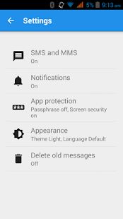 Скачать сообщений - SMS- (Полная) версия 1.33.447 apk на Андроид