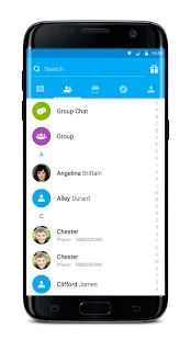 Скачать GO SMS Pro — темы, эмодзи, GIF (Полная) версия 7.92 apk на Андроид