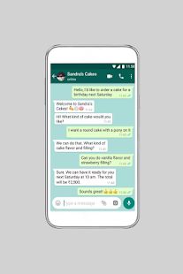 Скачать Tips Messenger 2020 Free (Полная) версия 1.2 apk на Андроид