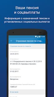Скачать ПФР Электронные сервисы (Полный доступ) версия 1.2.3 apk на Андроид