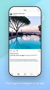 Скачать Save & Repost for Instagram (Неограниченные функции) версия 1.7.0 apk на Андроид
