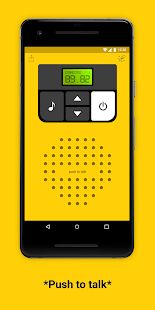 Скачать Walkie-talkie - COMMUNICATION (Разблокированная) версия 1.2.3 apk на Андроид