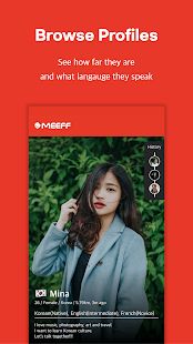 Скачать MEEFF - сделать корейские друзья (Встроенный кеш) версия 3.6.2 apk на Андроид