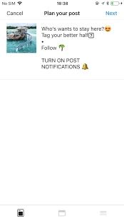Скачать Feed Preview for Instagram (Разблокированная) версия 2.3.12 apk на Андроид