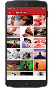 Скачать Lip Kiss Gif (Без кеша) версия 1.0 apk на Андроид