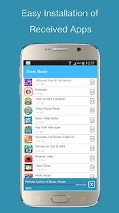 Скачать Share Master Apps Transfer APK (Полная) версия 1.8 apk на Андроид