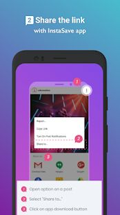 Скачать Story Saver & Video Downloader for Instagram - IG (Без кеша) версия 1.3.3 apk на Андроид