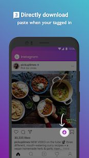 Скачать Story Saver & Video Downloader for Instagram - IG (Без кеша) версия 1.3.3 apk на Андроид