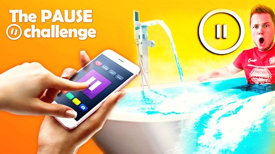 Скачать Pause challenge (Все открыто) версия 1.0 apk на Андроид
