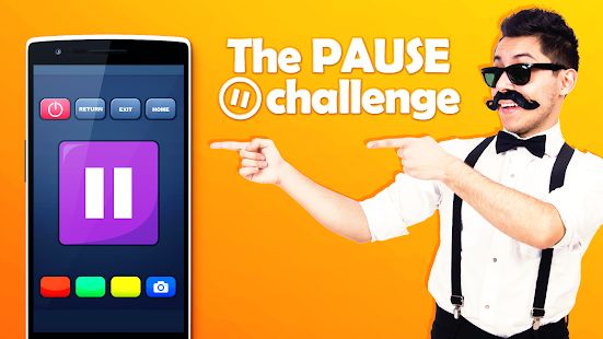 Скачать Pause challenge (Все открыто) версия 1.0 apk на Андроид