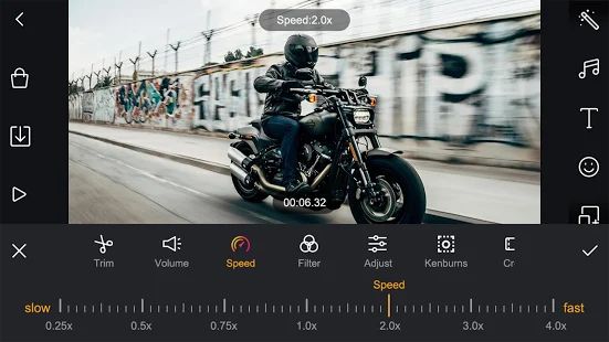 Скачать Film Maker Pro (Неограниченные функции) версия 2.8.6.0 apk на Андроид