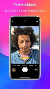 Скачать Selfie Camera for iPhone 11 (Без кеша) версия 1.2.20 apk на Андроид