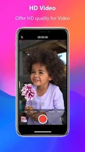 Скачать Selfie Camera for iPhone 11 (Без кеша) версия 1.2.20 apk на Андроид
