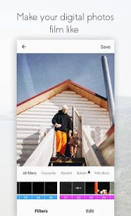 Скачать Nebi - Пленочное фото (Все открыто) версия 3.1.0 apk на Андроид