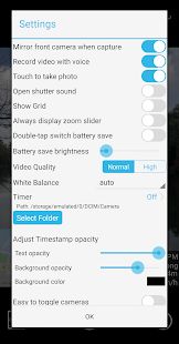 Скачать Timestamp Camera Free (Без Рекламы) версия 1.180 apk на Андроид