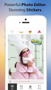 Скачать Love Photo - любовная рамка, коллаж, открытка (Без Рекламы) версия 6.1.0 apk на Андроид