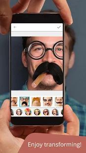 Скачать Аватар+: эффекты & маски для лица & фотоприколы (Все открыто) версия 1.34.3 apk на Андроид