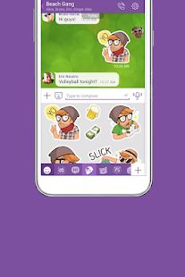Скачать Free Video Messenger & Calling Stickers (Разблокированная) версия 1.0 apk на Андроид