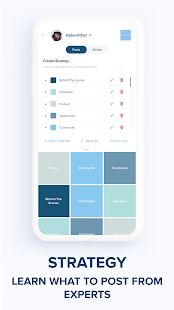 Скачать Plann + Analytics for Instagram (Все открыто) версия 13.0.3 apk на Андроид