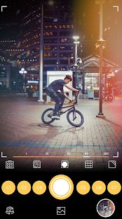 Скачать Lomograph: фильтры инстаграм & камера с эффектами (Все открыто) версия 16.1.27 apk на Андроид