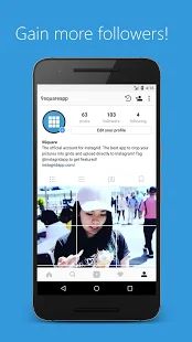 Скачать Сетки для Instagram (Полная) версия 4.00.08 apk на Андроид