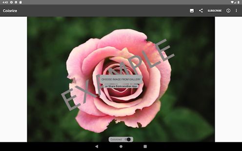 Скачать Colorize Images (Встроенный кеш) версия 3.0.0 apk на Андроид