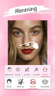 Скачать Makeup Camera - Makeup Photo Editor (Все открыто) версия 6.8.6 apk на Андроид