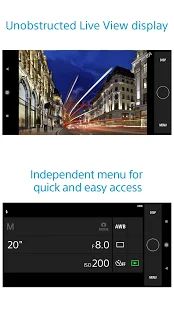 Скачать Imaging Edge Mobile (Разблокированная) версия 7.4.1 apk на Андроид