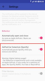 Скачать AirBattery (Полная) версия 1.4.3 apk на Андроид