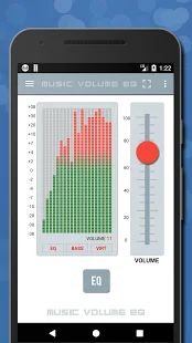 Скачать Громкость музыки Эквалайзер - Усилитель баса (Неограниченные функции) версия 4.84 apk на Андроид