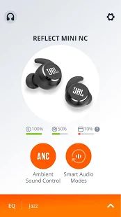 Скачать My JBL Headphones (Без Рекламы) версия 4.7.23 apk на Андроид