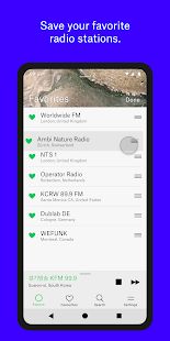 Скачать Radio Garden (Встроенный кеш) версия 3.0.4 apk на Андроид