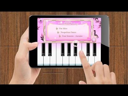 Скачать Piano Pink Master: Color Tiles (Разблокированная) версия 2.6 apk на Андроид