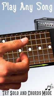 Скачать Карманная гитара: приложение Virtual Guitar Pro (Разблокированная) версия 4.0.0 apk на Андроид
