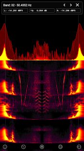 Скачать Spectrolizer - Музыкальный Плеер и Визуализатор (Без Рекламы) версия 1.17.97 apk на Андроид