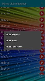 Скачать Club DJ Dance Music Рингтоны (Неограниченные функции) версия 1.2-1056 apk на Андроид