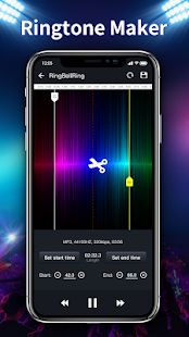 Скачать Музыкальный проигрыватель - 10-полосный эквалайзер (Неограниченные функции) версия 1.1.8 apk на Андроид