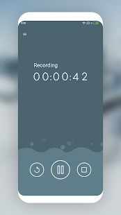 Скачать Mp3-рекордер (Без Рекламы) версия 3.9.6 apk на Андроид